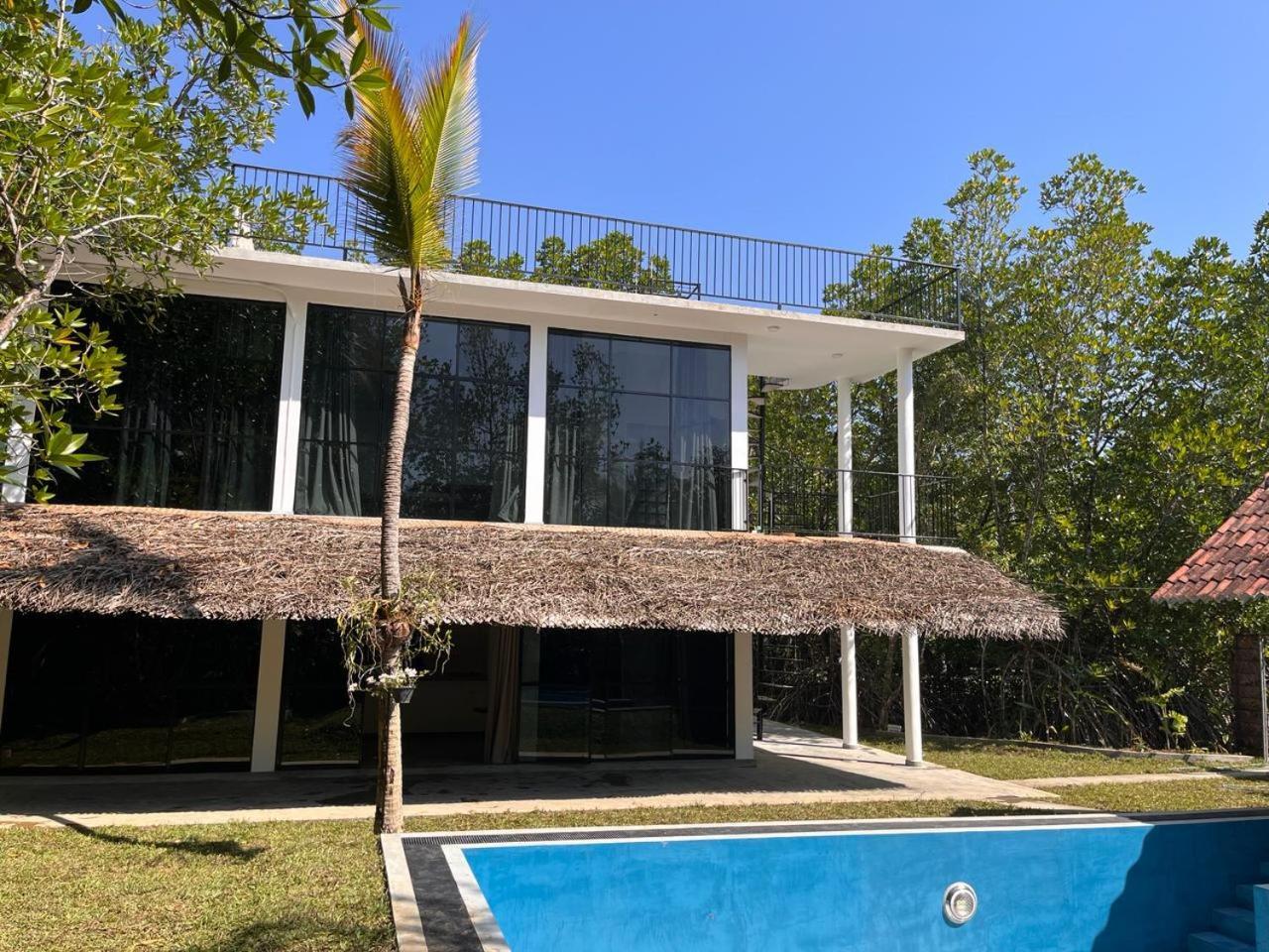 Voda Hotel Unawatuna Exterior foto