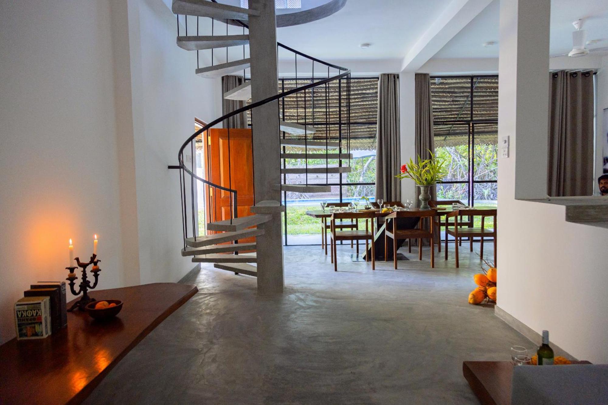 Voda Hotel Unawatuna Exterior foto