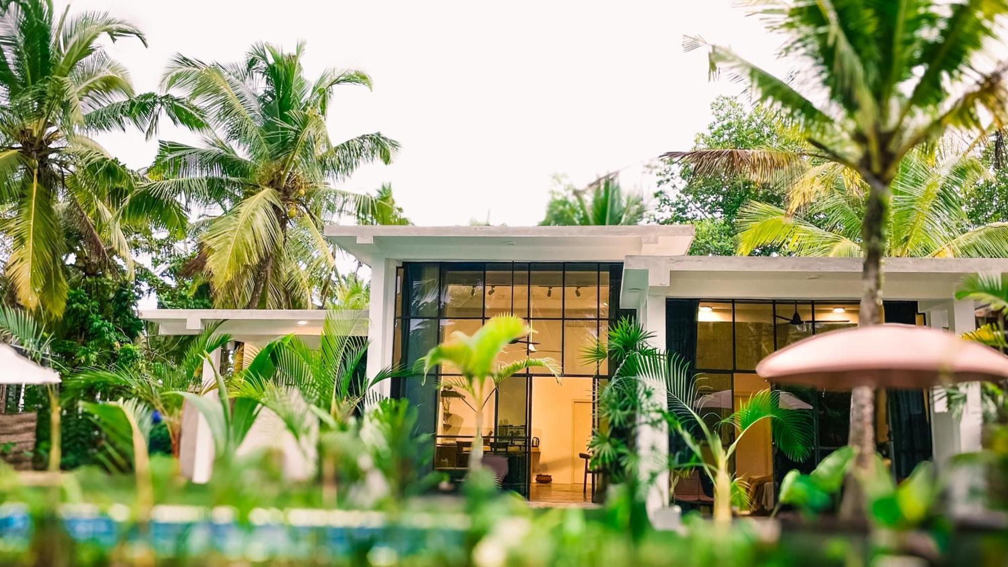 Voda Hotel Unawatuna Exterior foto